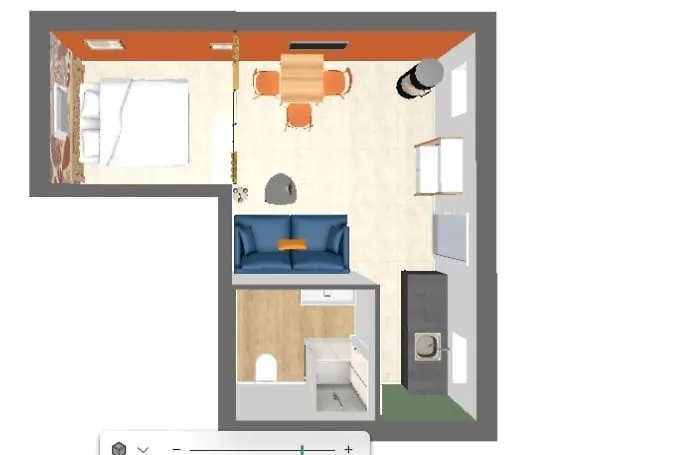 Hébergement de vacances Maison Carrée - Domaine Du Vieux Tilleul *