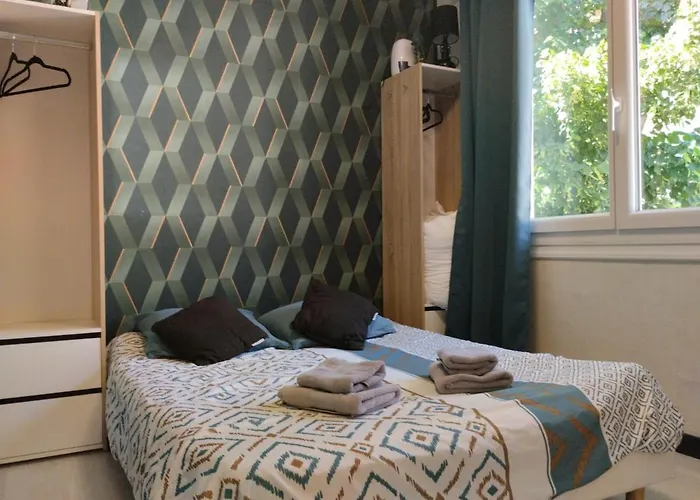 Hébergement de vacances Maison Carrée - Domaine Du Vieux Tilleul Meyrueis