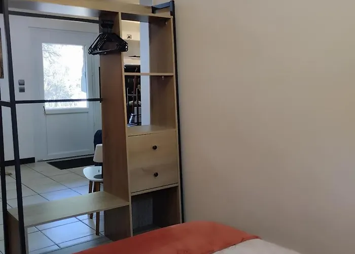 Hébergement de vacances Maison Carrée - Domaine Du Vieux Tilleul Meyrueis