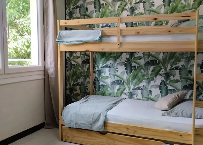 Maison Carrée - Domaine Du Vieux Tilleul Hébergement de vacances